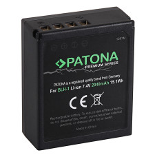 Batéria PS-BLH1 pre Olympus E-M1 Mark II, 2040 mAh