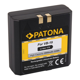 Batéria pre Godox Ving V850 / V860, 2000mAh