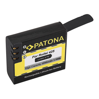RL425 Batéria pre Rollei Actioncam 425 / 426 / 430, 1050mAh