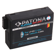Batéria LP-E8 pre Canon EOS 550D / EOS 600D / EOS 650D / EOS 700D, 1300mAh