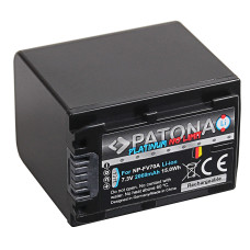 Batéria NP-FV70 pre Sony DCR-DVD103 / DCR-DVD105 / DCR-DVD106, 2060mAh