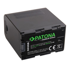 Batéria SSL-JVC75 pre JVC GY-HM200 / GY-HM600 / GY-HMQ10, 7800mAh