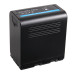 Batéria SSL-JVC75 pre JVC GY-HM200 / GY-HM600 / GY-HMQ10, 7800mAh
