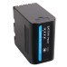 Batéria SSL-JVC75 pre JVC GY-HM200 / GY-HM600 / GY-HMQ10, 7800mAh