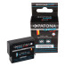 Batéria pre GoPro Hero 5 / Hero 6 / Hero 7 / Hero 8, 1250 mAh
