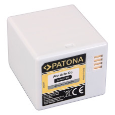 Batéria pre Arlo Go, A-2, 3660 mAh