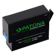 Batéria pre GoPro Hero 9 / 10 / 11 / 12, 1730 mAh