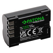 Batéria PS-BLM1 pre Olympus E-1 / E-300 / E-500 / Camedia C-7070, 2000 mAh