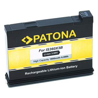 Batéria pre Insta360 One X3, 1800mAh