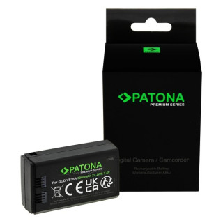 Batéria pre Godox VB26 / VB26A / V850III / V1, 3000 mAh