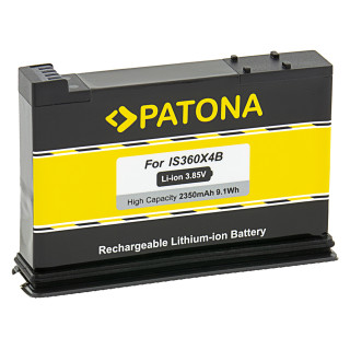 Batéria pre Insta360 One X4, 2350 mAh