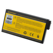 Batéria pre pracovný notebook HP Compaq NC6000 / NW8000 / NX5000, 10,8 V, 4400 mAh