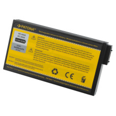 Batéria pre pracovný notebook HP Compaq NC6000 / NW8000 / NX5000, 10,8 V, 4400 mAh