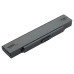 Batéria pre Sony Vaio VGP-BPS2 / VGP-BPL2, čierna, 4400mAh