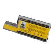 Batéria pre Dell Latitude D531 / D820 / D830, 6600 mAh