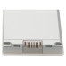Batéria pre Apple MacBook 13'' A1185, biela, 5200 mAh