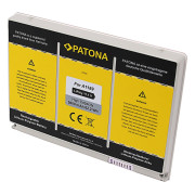 Batéria pre Apple MacBook Pro 17" A1189 / A1151 / A1261, 5600 mAh