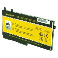 Batéria pre Dell Latitude 5400 / 5410 / 5500 / 5510, 11.4 V, 4000 mAh
