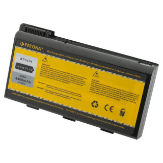 Batéria pre MSI A5000 / A6000 / A6200 / CR600, 4400 mAh