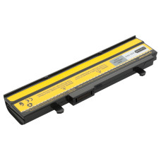 Batéria pre Asus Eee PC 1011 / 1015 / 1016, čierna, 4400mAh