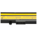 Batéria pre Asus Eee PC 1011 / 1015 / 1016, čierna, 4400mAh