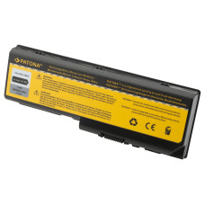 Batéria pre Toshiba Satellite P200 / P205 / X200 / X205, 6600 mAh