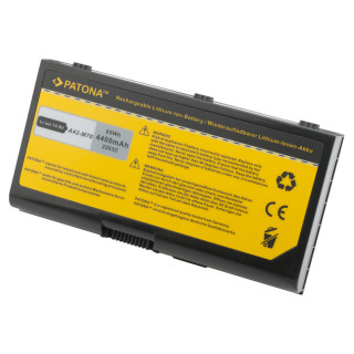 Batéria pre Asus M70 / F70 / G71 / G72 / N70 / N90 / X71 / X72, 14,8V, 4400 mAh