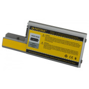 Batéria pre Dell Latitude D531 / D820 / D830, 4400 mAh