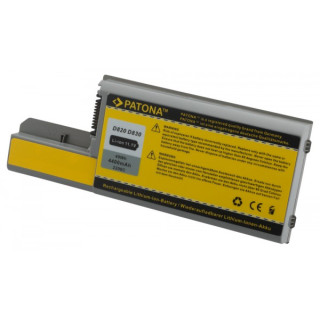 Batéria pre Dell Latitude D531 / D820 / D830, 4400 mAh