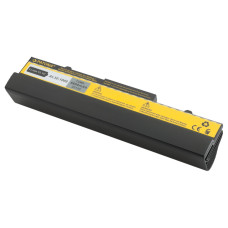 Batéria pre Asus Eee PC 1001 / 1001H, čierna, 6600 mAh