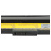 Batéria pre Asus Eee PC 1001 / 1001H, čierna, 6600 mAh