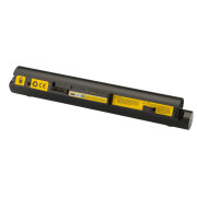 Batéria pre Lenovo IdeaPad S10-2, čierna, 4400 mAh