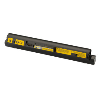 Batéria pre Lenovo IdeaPad S10-2, čierna, 4400 mAh