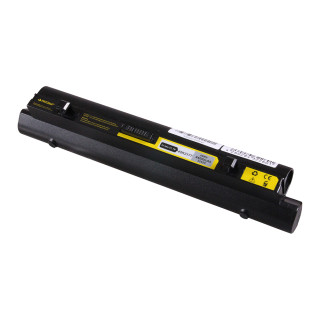 Batéria pre Lenovo IdeaPad S9 / S10 / S12 / M10, čierna, 4400 mAh