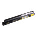 Batéria pre Lenovo IdeaPad S9 / S10 / S12 / M10, čierna, 4400 mAh