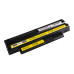 Batéria pre Dell Inspiron Mini 1012 / 1018, čierna, 4400 mAh