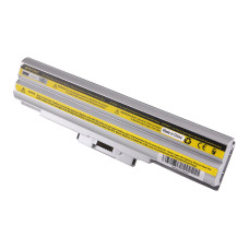 Batéria pre Sony Vaio VGP-BPS13 / VGP-BPS21, strieborná, 4400mAh
