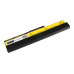 Batéria pre Asus Eee PC 1001 / 1001H, čierna, 4400 mAh