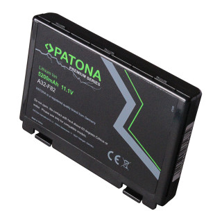 Batéria pre Asus A32 / F52 pre sériu F / K / P / X / Pro, 5200mAh