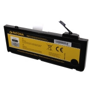 Batéria pre Apple Macbook Pro 13" A1278 / A1322, 5800 mAh