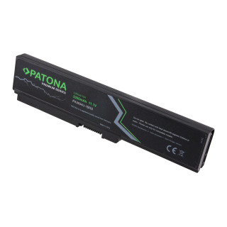 Batéria pre Toshiba Satellite M300 / C650 / L650 / U400, 5200 mAh Batéria pre Toshiba Satellite M300 / C650 / L650 / U400, 5200 mAh