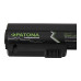 Batéria pre pracovný notebook HP Compaq NC2400 / 2400, 5200 mAh Batéria pre pracovný notebook HP Compaq NC2400 / 2400, 5200 mAh