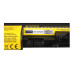 Batéria pre Lenovo Thinkpad R61 / T61 / R61e, 14" širokouhlý, 10,8 V, 6600 mAh