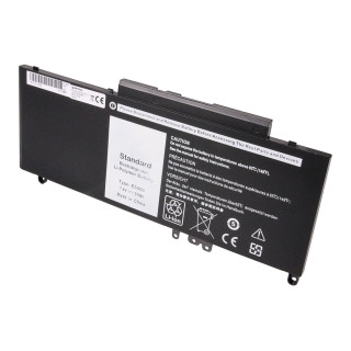 Batéria pre Dell Latitude 3150 / 3160 / E5250 / E5450 / E5550, 6900 mAh