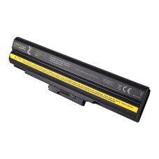 Batéria pre Sony Vaio VGP-BPS13 / VGP-BPS21, čierna, 5200mAh