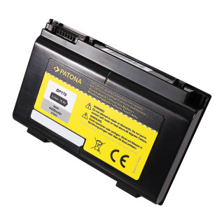 Batéria pre Fujitsu Siemens Lifebook E8410 / E8420 / N7010 / NH570, 10,8 V, 4400 mAh