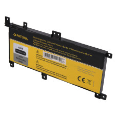 Batéria pre Asus X556 / X556UA / X556UB, C21N1509, 4200 mAh