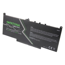 Batéria pre Dell Latitude E7260 / E7270 / E7470, 7200 mAh