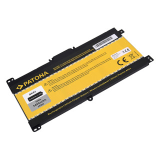 Batéria pre HP Pavilion x360 14-BA / 14-BA015NW / 14-BA022NW / 14-BA013NM, 3400 mAh