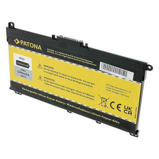 Batéria pre HP Pavilion 14-BF / 15-CC, TF03XL, 3400 mAh